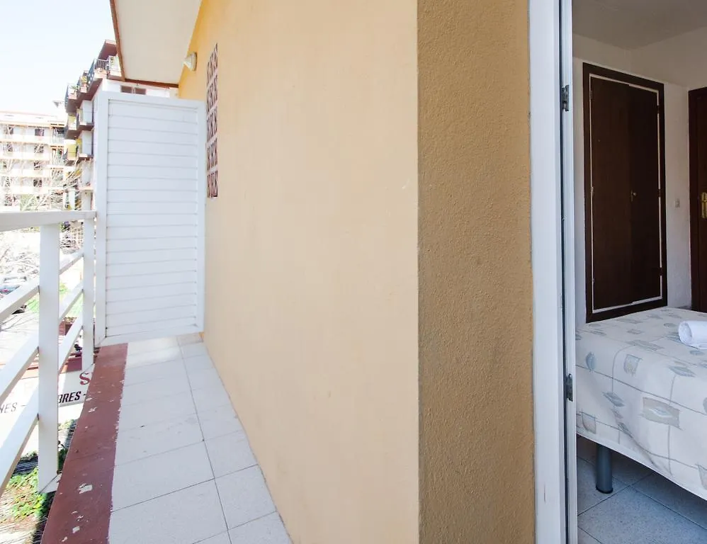 Hostal Lloret Lloret de Mar Spagna