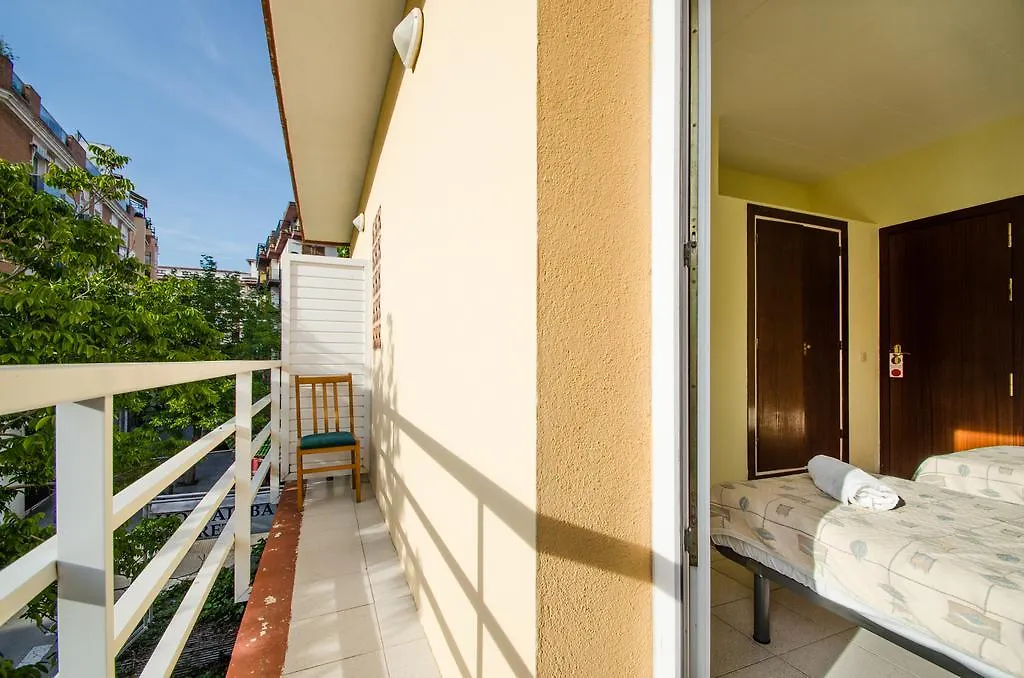 Affittacamere Hostal Lloret Lloret de Mar