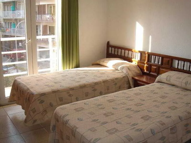 Hostal Lloret Lloret de Mar Spagna