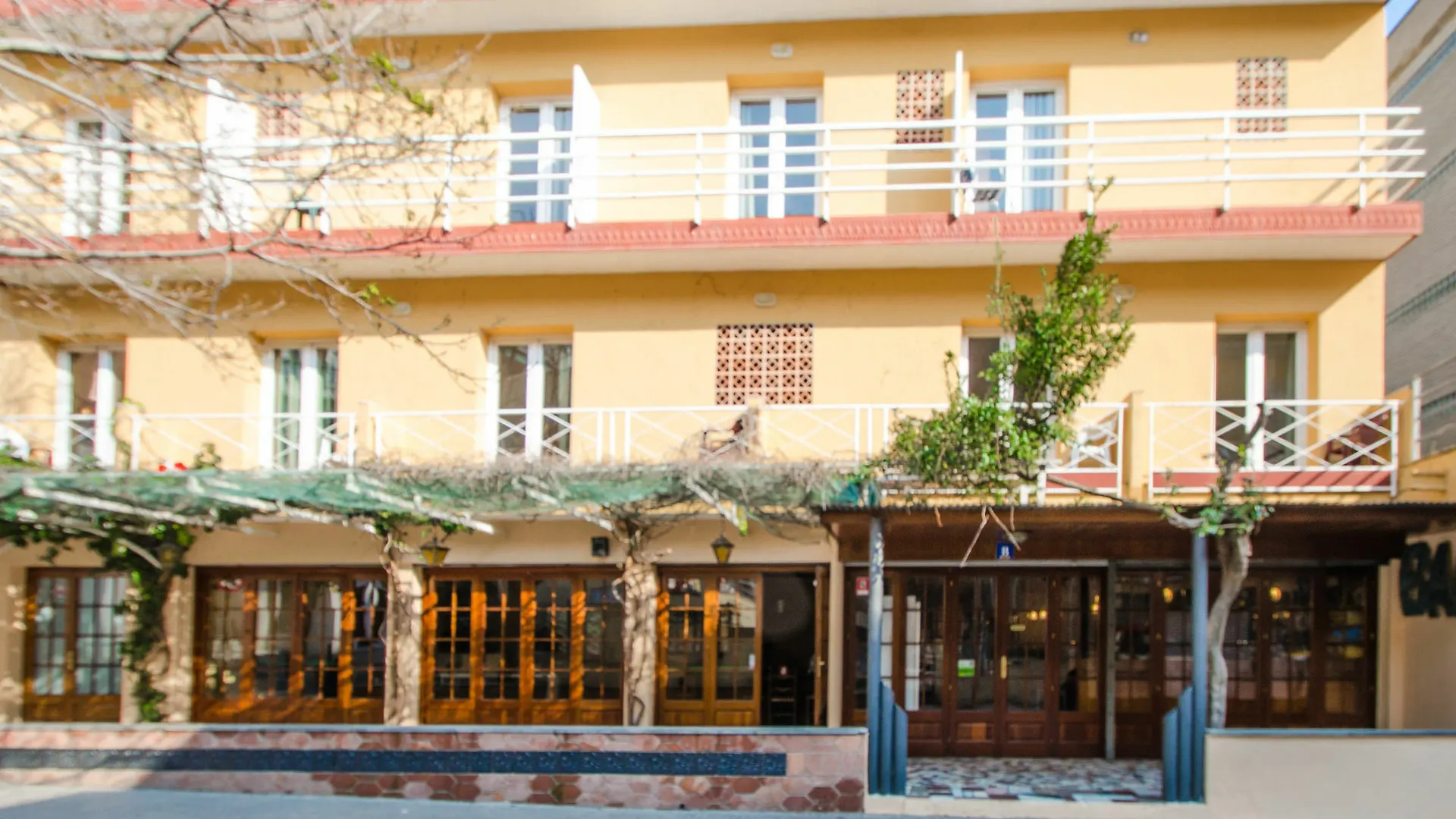 Affittacamere Hostal Lloret Lloret de Mar