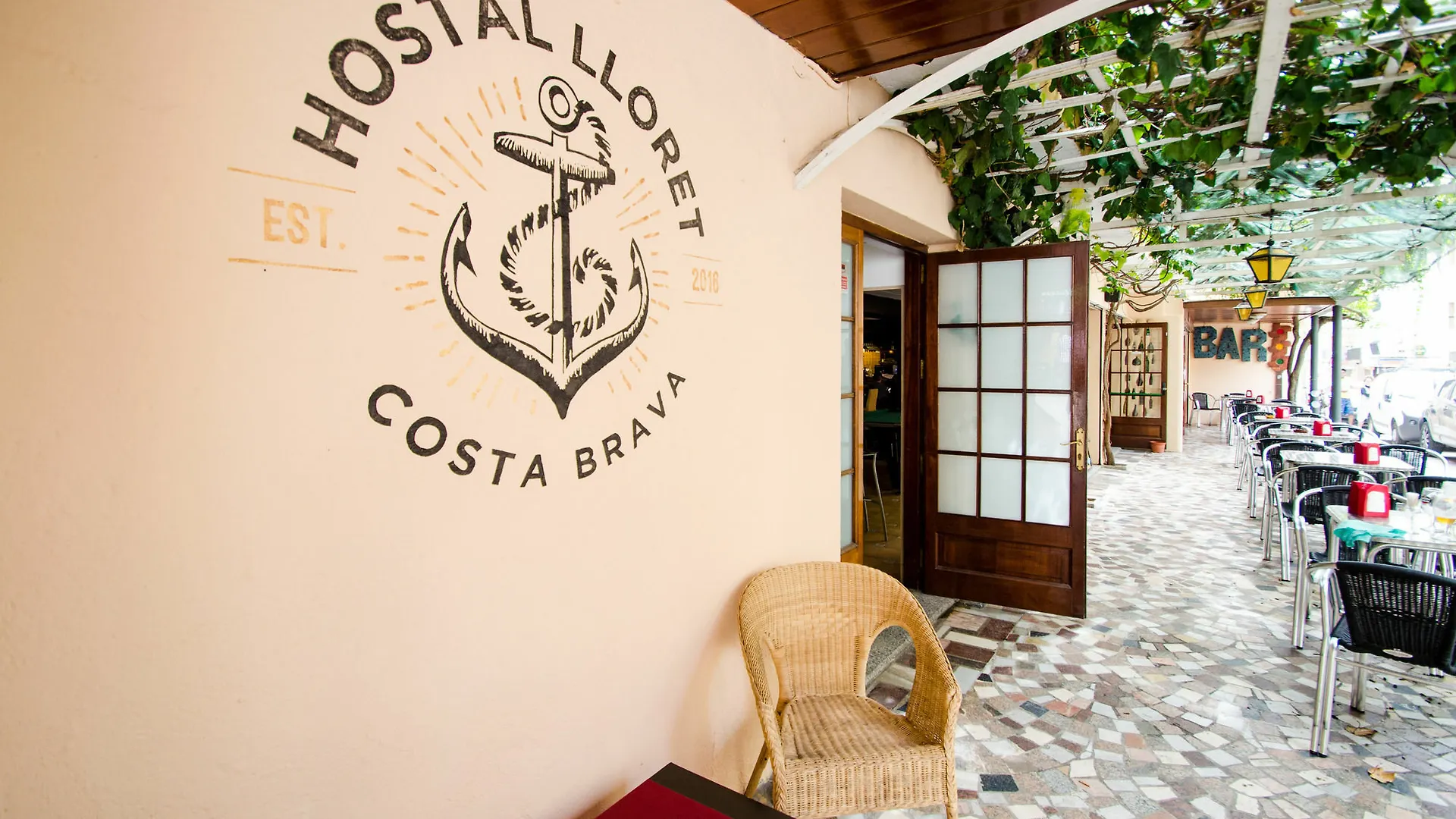 Hostal Lloret Lloret de Mar Affittacamere