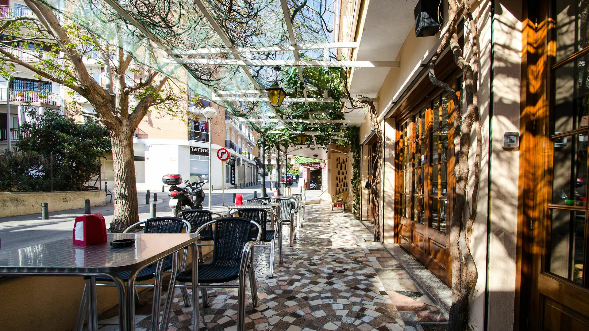 Hostal Lloret Lloret de Mar Spagna