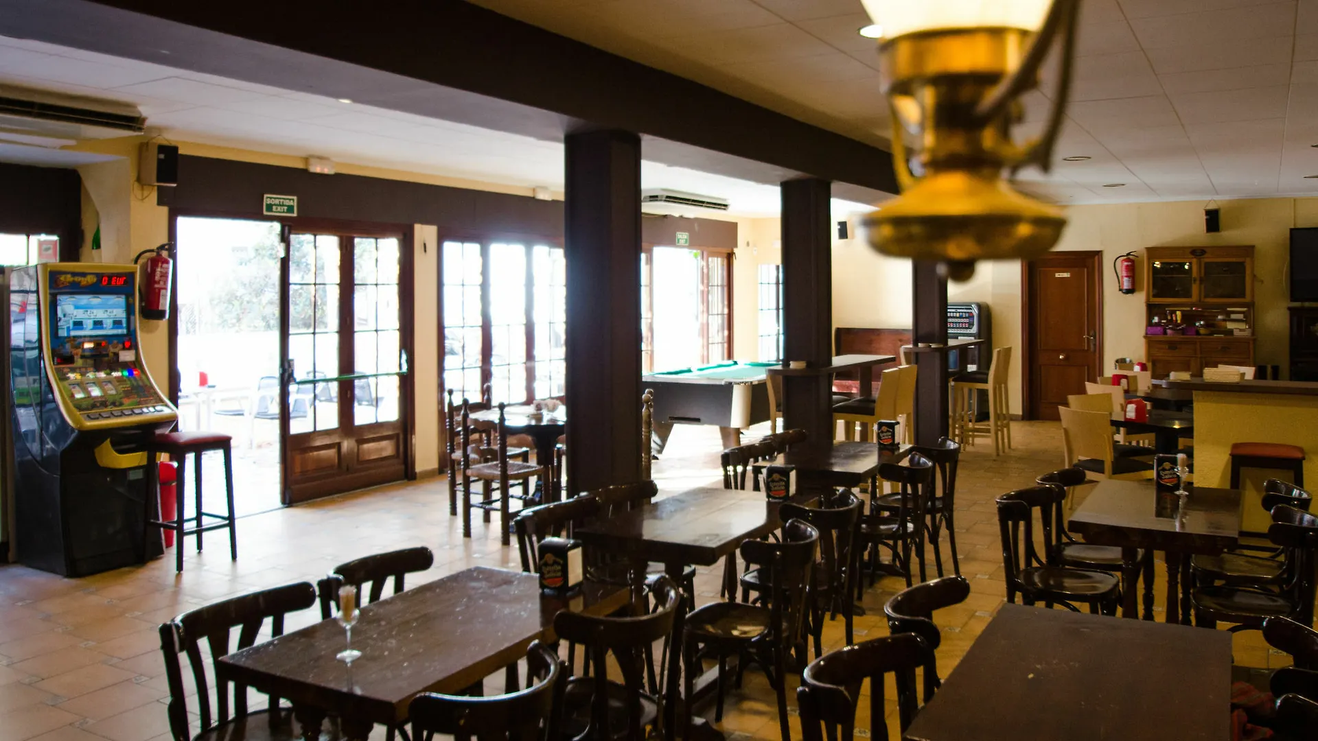 Πανσιόν Hostal Lloret Λορέτ Ντε Μαρ