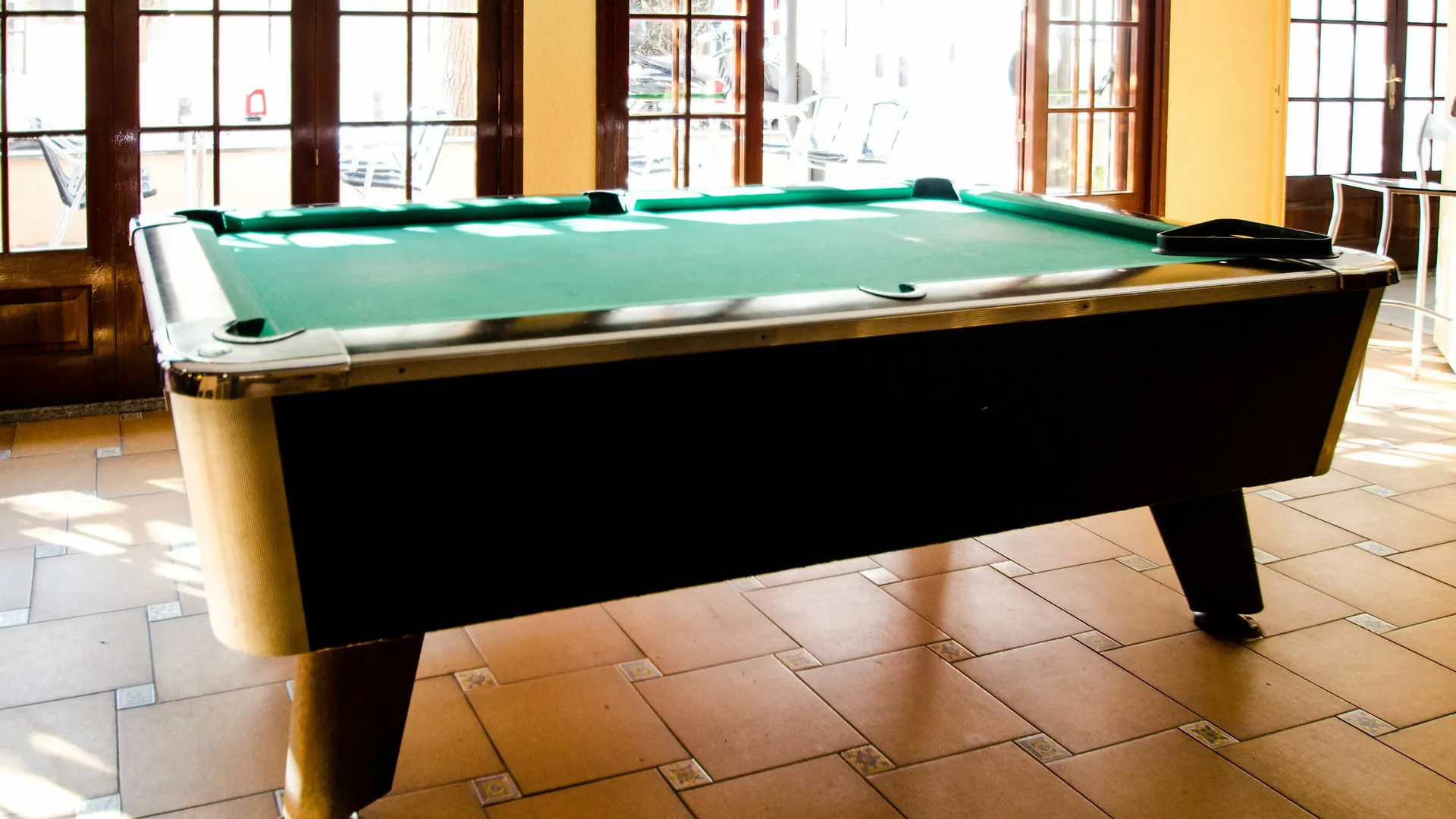 ** Πανσιόν Hostal Lloret Λορέτ Ντε Μαρ Ισπανία