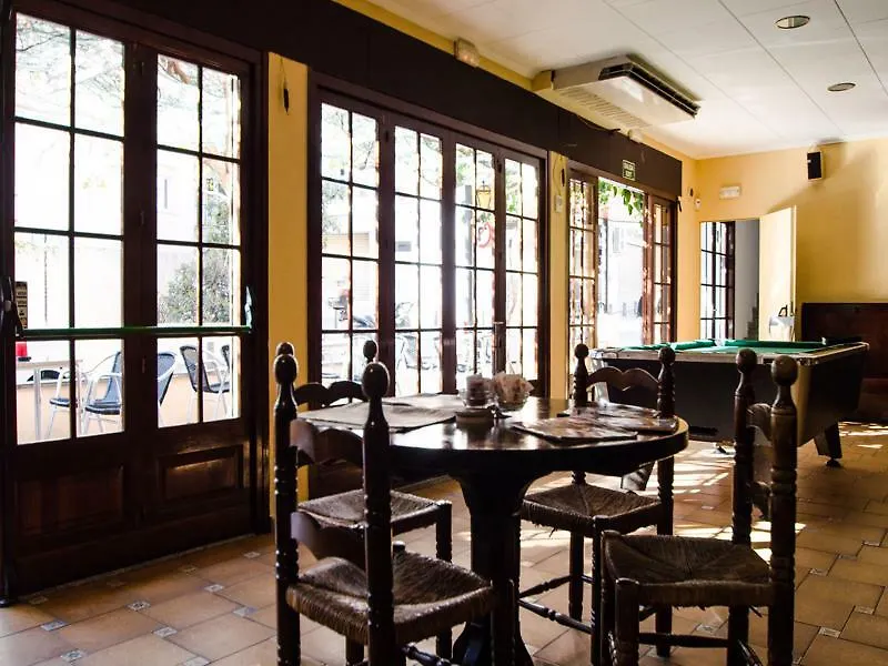 Hostal Lloret Λορέτ Ντε Μαρ Πανσιόν