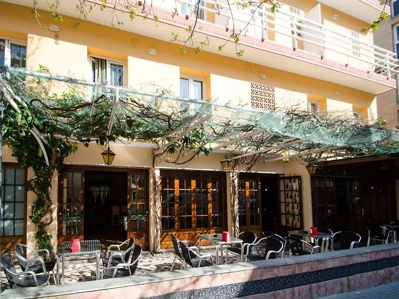 ** Guest house Hostal Lloret Lloret de Mar Spain